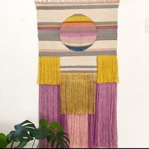 Farronfeiner weaving.  One of its kind and absolutely stunning.